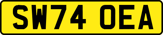 SW74OEA