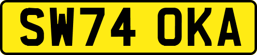 SW74OKA