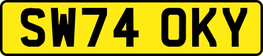 SW74OKY