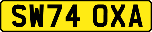 SW74OXA