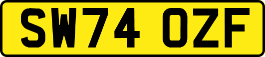SW74OZF