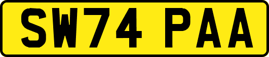 SW74PAA