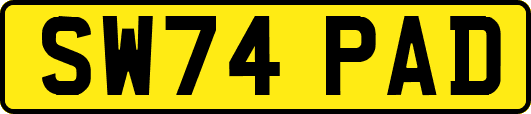 SW74PAD