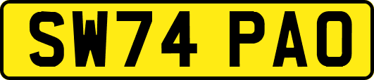 SW74PAO