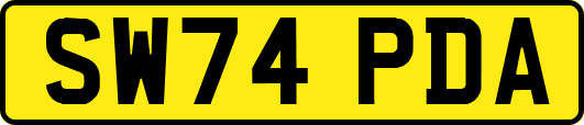 SW74PDA