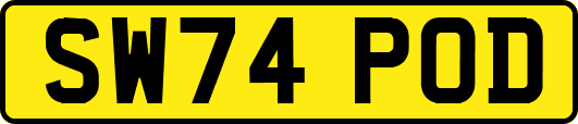 SW74POD
