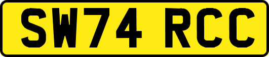 SW74RCC