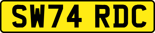SW74RDC