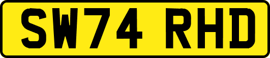SW74RHD