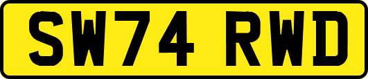SW74RWD