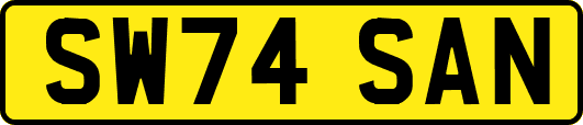 SW74SAN