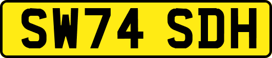 SW74SDH