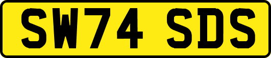 SW74SDS