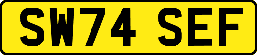 SW74SEF