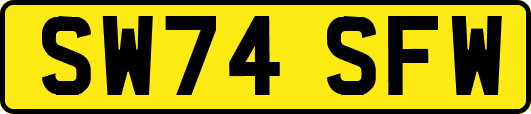 SW74SFW