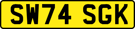SW74SGK