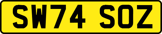 SW74SOZ