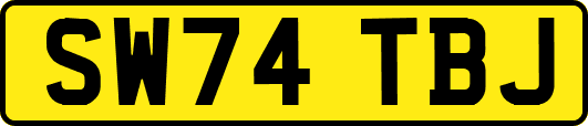 SW74TBJ