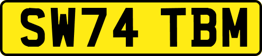 SW74TBM