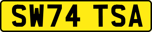 SW74TSA