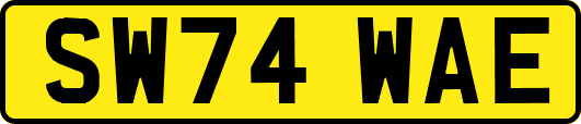 SW74WAE