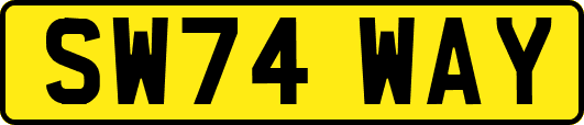SW74WAY