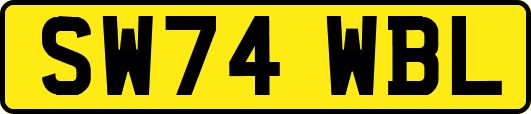 SW74WBL
