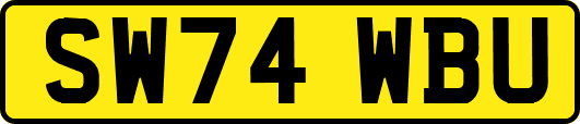 SW74WBU