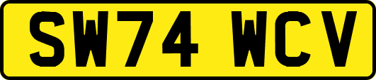 SW74WCV