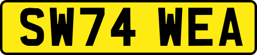 SW74WEA