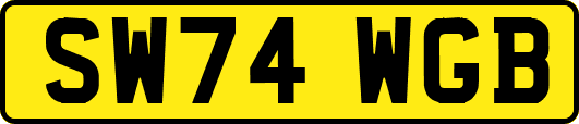 SW74WGB