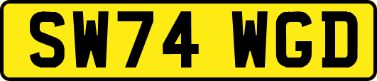 SW74WGD