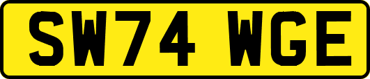 SW74WGE
