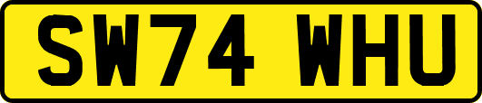 SW74WHU