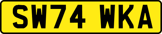 SW74WKA