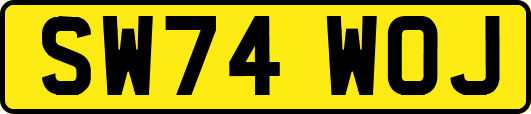 SW74WOJ
