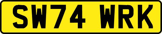 SW74WRK