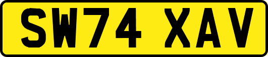 SW74XAV