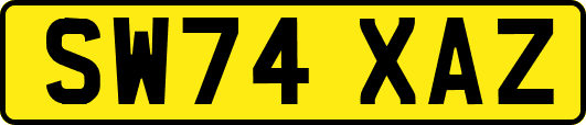 SW74XAZ
