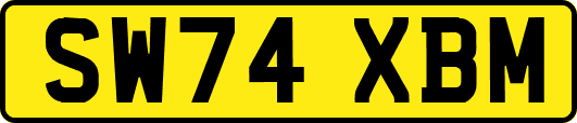 SW74XBM