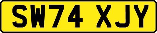 SW74XJY