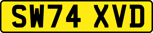 SW74XVD