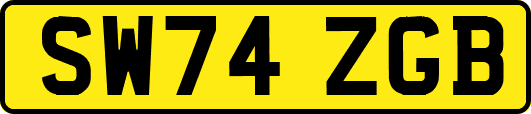 SW74ZGB