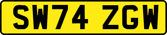 SW74ZGW