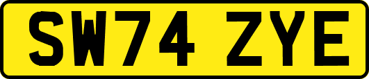 SW74ZYE