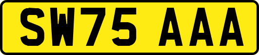 SW75AAA