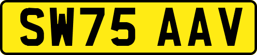 SW75AAV