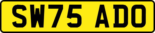 SW75ADO