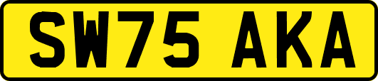 SW75AKA
