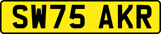 SW75AKR